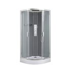 Cabine de douche hydromassante "Beloya" L. 90 x l. 90 x H. 220 cm à Brico Dépôt dans Puiseux-en-France Cabine de douche hydromassante "Beloya" L. 90 x l. 90 x H. 220 cm à Brico Dépôt dans Puiseux-en-France