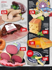 Aktueller EDEKA Prospekt mit Käse, "Aktuelle Angebote", Seite 7