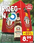 Weißbiere im Angebot bei Netto Marken-Discount in Loxstedt Weißbiere Angebote von Erdinger bei Netto Marken-Discount Loxstedt für 8,99 €