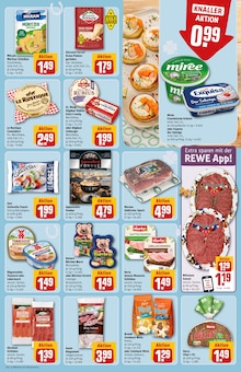 Käse im REWE Prospekt "Dein Markt" mit 25 Seiten (Mülheim (Ruhr))