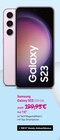 Telekom Shop - Galaxy S23 (128 GB) Angebot im Prospekt Galaxy S23 (128 GB) bei Telekom Shop im Prospekt für 1,00 €