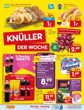 Aktueller Netto Marken-Discount Prospekt mit Cola, "Aktuelle Angebote", Seite 2