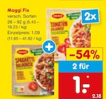 Fix bei Netto Marken-Discount im Elsterwerda Prospekt für 1,00 €