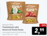 Tradizionali oder Amore di Pesto Pasta bei Konsum im Bannewitz Prospekt für 2,99 €