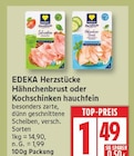 Herzstücke Hähnchenbrust von EDEKA im aktuellen EDEKA Prospekt