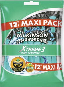 Géant Casino Orange - Rasoirs Xtreme 3 Pure Sensitive SWORD Promo Rasoirs Xtreme 3 Pure Sensitive SWORD dans le catalogue Géant Casino "Le mois Casino Magic !!" à Orange