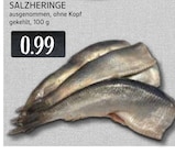EDEKA Ratingen - SALZHERINGE Angebot im Prospekt SALZHERINGE bei EDEKA im Ratingen Prospekt für 0,99 €