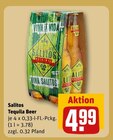 Tequila Beer im Angebot bei REWE in Meerbusch Tequila Beer Angebote von Salitos bei REWE Meerbusch für 4,99 €