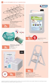 Vaisselle Angebote im Prospekt "TENDANCES BLANC 2026" von Intermarché Super auf Seite 16