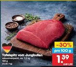 Tafelspitz vom Jungbullen für 1,39 € bei Netto Marken-Discount im Angebot Tafelspitz vom Jungbullen im aktuellen Netto Marken-Discount Prospekt