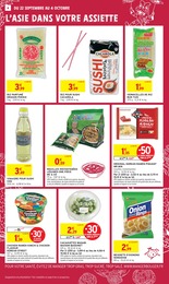 Prix et réduction Cacahuètes Enrobées dans le prospectus Intermarché Super en cours Offre Cacahuètes Enrobées dans le catalogue Intermarché Super du moment à la page 4