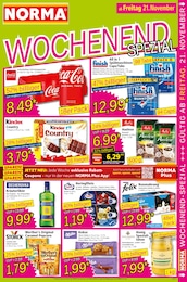 Felix Angebot & Preis im aktuellen Norma Prospekt Felix Angebot im aktuellen Norma Prospekt auf Seite 17