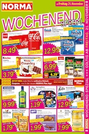 Melitta im Norma Prospekt in Potsdam Aktueller Norma Prospekt mit Melitta, "Mehr fürs Geld", Seite 17