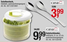 Salatschleuder oder Salatbesteck Angebot in Bad Nauheim im aktuellen Prospekt bei Opti-Wohnwelt in Bad Nauheim