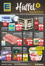 Aktueller EDEKA Supermärkte Prospekt für Swisttal 30.06.2025 - 05.07.2025 EDEKA Prospekt für Swisttal mit 24 Seiten