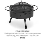 Feuerschale Angebote bei porta Möbel Beckum für 119,99 €