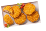 Kaufland Burgstädt - Crunchy Chicken Patties XXL Angebot im Prospekt Crunchy Chicken Patties XXL bei Kaufland im Burgstädt Prospekt für 4,99 €