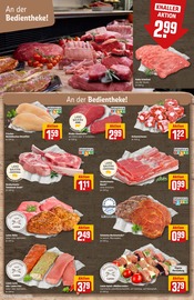 Ähnliche Rollbraten Angebote im Prospekt "Dein Markt" von REWE in Rheda-Wiedenbrück Ähnliche Angebote wie Rollbraten im Prospekt "Dein Markt" auf Seite 9 von REWE in Rheda-Wiedenbrück