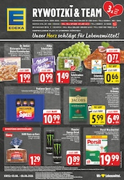 Aktueller EDEKA Prospekt EDEKA Prospekt mit 24 Seiten