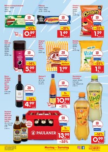Kaffee im Netto Marken-Discount Prospekt "Aktuelle Angebote" mit 71 Seiten (Bad Salzuflen)