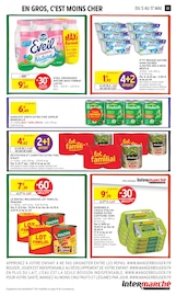 Promos Sardines dans le catalogue "Intermarché" de Intermarché Hyper Sardines en promo dans le catalogue Intermarché Hyper à la page 23