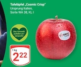 GLOBUS - Tafeläpfel Cosmic Crisp Angebot im Prospekt Tafeläpfel Cosmic Crisp bei GLOBUS im Prospekt "" für 2,22 €
