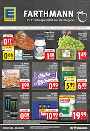 EDEKA Prospekt für Versmold mit 24 Seiten EDEKA Prospekt für Versmold: "Aktuelle Angebote", 24 Seiten, 03.08.2026 - 08.08.2026
