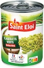 Flageolets verts extra-fins - Saint Eloi à 6,48 € dans le catalogue Intermarché Hyper
