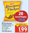 Knusperflocken im E center Prospekt Knusperflocken von Zetti im aktuellen E center Prospekt für 1,99 €