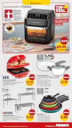 Topf Angebot im aktuellen Penny Prospekt auf Seite 33