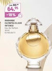 Müller im Müller Prospekt OLYMPÉA ELIXIR INTENSE von RABANNE im aktuellen Müller Prospekt für 64,95 €