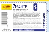 Aktuelle Energydrink Angebote bei Netto Marken-Discount in Schwerte (Hansestadt an der Ruhr) Aktuelles Payback Angebot bei Netto Marken-Discount in Schwerte (Hansestadt an der Ruhr)