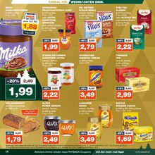 Drogerie Angebot im Real Prospekt, gültig von 04.12.2023 bis 09.12.2023 Drogerie Angebot im aktuellen Real Prospekt auf Seite 14