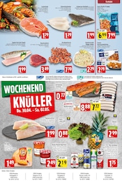 Aktueller EDEKA Prospekt mit Whiskey, "Aktuelle Angebote", Seite 8