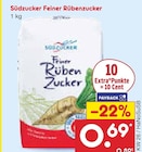 Feiner Rübenzucker im Angebot bei Netto Marken-Discount in Wuppertal Feiner Rübenzucker Angebote von Südzucker bei Netto Marken-Discount Wuppertal für 0,69 €
