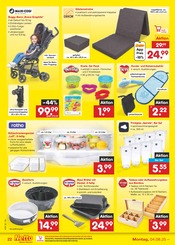 Aktueller Netto Marken-Discount Prospekt mit Aufbewahrungsbox, "Aktuelle Angebote", Seite 40