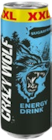 Energy Drink Classic von CRAZY WOLF im aktuellen Kaufland Prospekt