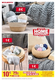 Nähzubehör Angebot im aktuellen Woolworth Prospekt auf Seite 15