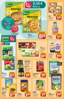Oliven im REWE Prospekt "Dein Markt" mit 30 Seiten (Mülheim (Ruhr))