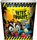 Auchan Hypermarché Lons - Promo HORROR MIX TÊTES BRÛLÉES Promo HORROR MIX TÊTES BRÛLÉES à 3,93 € dans le catalogue Auchan Hypermarché à Lons