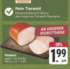 Putenbrust im Angebot bei E center in Erlangen Putenbrust Angebote bei E center Erlangen für 1,99 €