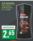 DUSCHGEL Angebote von AXE bei Marktkauf Schwerte für 2,65 €