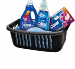 Waschmittel im Angebot bei Netto Marken-Discount in Oberursel Waschmittel Angebote von Coral bei Netto Marken-Discount Oberursel für 9,99 €
