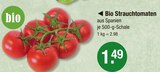 Bio Strauchtomaten im aktuellen V-Markt Prospekt