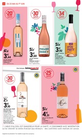 Piscine Angebote im Prospekt "TOUT VOTRE MAGASIN CONTRE LA VIE CHÈRE" von Intermarché Piscine Angebote im Prospekt "TOUT VOTRE MAGASIN CONTRE LA VIE CHÈRE" von Intermarché auf Seite 24