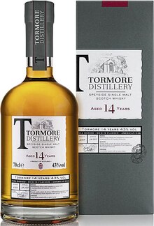 Scotch Whisky 14 ans 43% vol. - Géant Casino à Orange Scotch Whisky 14 ans 43% vol. en promo chez Géant Casino Orange à 33,90 €