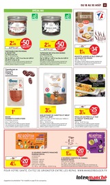 Promos Carotte dans le catalogue "VIVE LA FIN DES VACANCES" de Intermarché Hyper à la page 21
