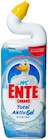 Aktuelle Ente Angebote bei Rusta in Bremen Aktuelles Total Aktiv Gel Toilettenreiniger Angebot bei Rusta in Bremen ab 1,29 €