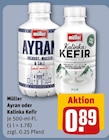 REWE Dortmund - Ayran Angebot im Prospekt Ayran bei REWE im Dortmund Prospekt für 0,89 €