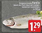 Aktuelle Forelle Angebote bei E center in Bottrop Aktuelles Forelle Angebot bei E center in Bottrop ab 1,29 €